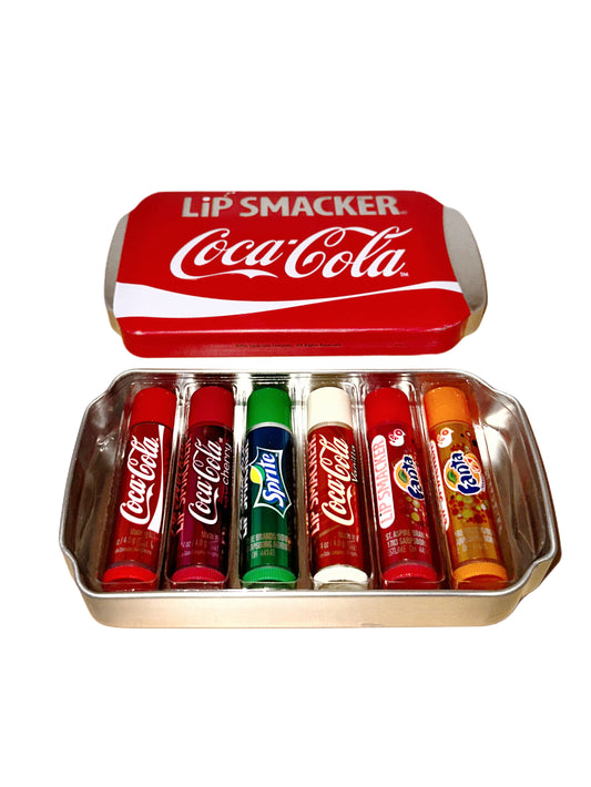 Coca Cola Lip Smacker 2014