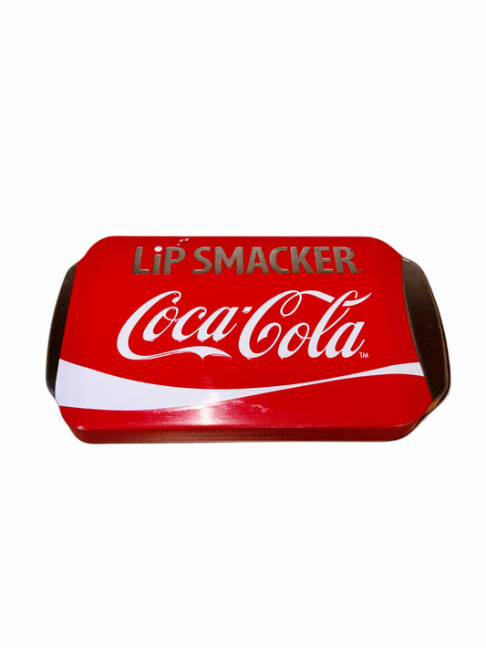 Coca Cola Lip Smacker 2014