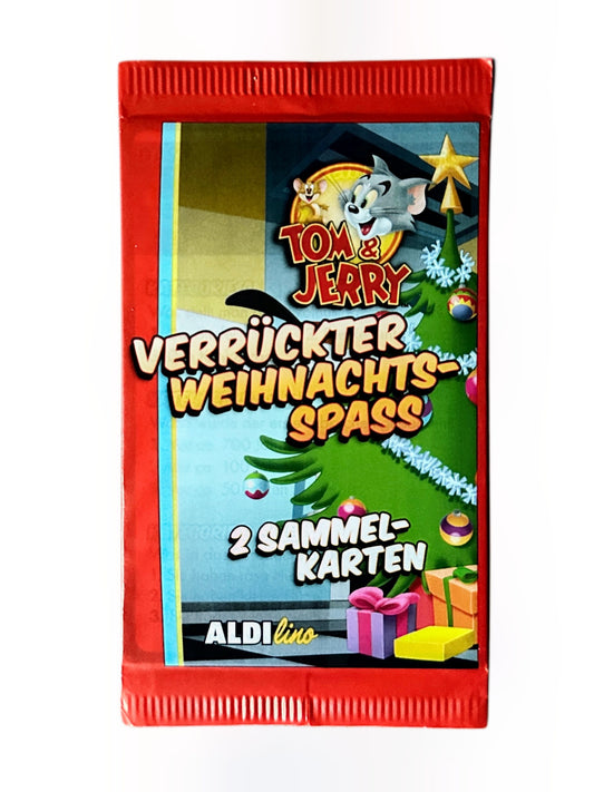Aldi 2015 Tom&Jerry Verrückter Weihnachtsspaß