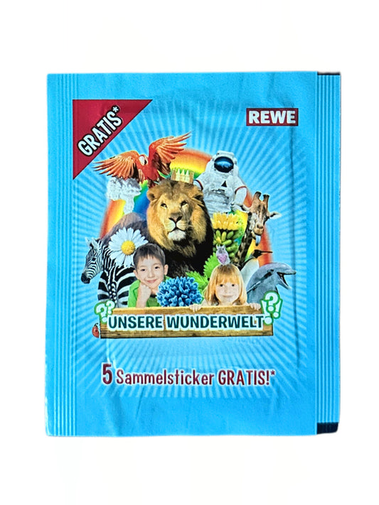 REWE Unsere Wunderwelt 2013